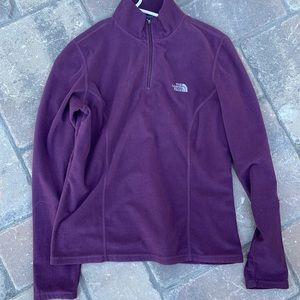 Micro fleece pullover
